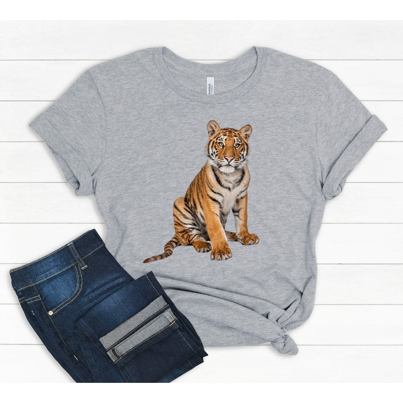 Tiger cub shirt, Cute boys shirt, gift for boys, school spirit team Tiger School mascot shirt, school sports, Go Tigers shirt, parents gift.jpg