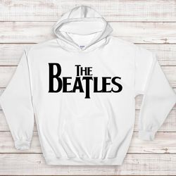 the beatles hoodies, beatles hoodies, beatles gifts, rock and roll hoodies, retro tshirt, 70s tshirt, trendy, unisex hoo