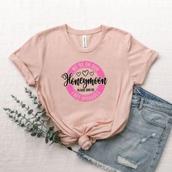 were on our honeymoon party shirt, honeymoon shirts, just married shirts, wedding gift, wedding shirt, couple shirt,wome