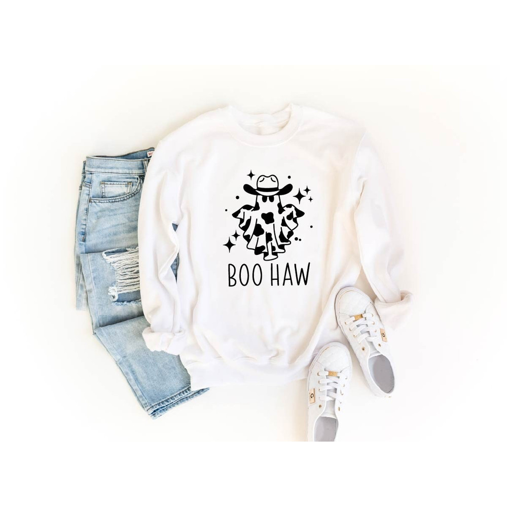 Halloween Boo Haw Shirt,Halloween Sweatshirt,Cowboy Halloween Shirt,Halloween Shirt,Halloween Retro Sweatshirt,Halloween Vintage Sweatshirt.jpg