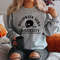 Halloweentown Sweatshirt, Halloween Skeleton Sweatshirt, Skull Shirt, Halloween Sweater, Halloween Gifts, Est.1653, Crewneck,Gift,Overrated.jpg