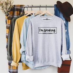 im speaking sweatshirt  hoodie, biden president hoodie, election 2020, biden 2020, biden president 2020, vote 2020, harr