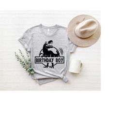 jurassic park birthday boy shirt, cute dinosaur shirt, jurassic park logo, jurassic park gifts, jurassic park fan, dinos