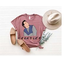 friends chandler shirt, friends shirt, rip chandler bing shirt, friends sitcom shirt, rip dear friend, honoring matthew