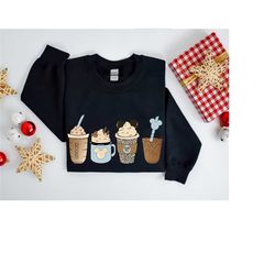 disney coffee sweatshirt, disney snacks shirt, mickey mouse hoodie, disney drink shirt, disneyland gift, disney trip tee