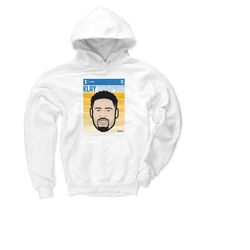 klay thompson men's hoodie - golden state basketball klay thompson fade b