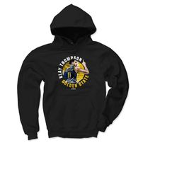 klay thompson men's hoodie - golden state basketball klay thompson premiere y wht