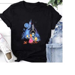 adventure time star adventure t-shirt, adventure time shirt fan gifts, adventure time cartoon shirt, adventure time vint