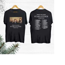 greta van fleet starcatcher world tour t-shirt, greta van fleet tour shirt, greta van fleet concert shirt, greta van fle