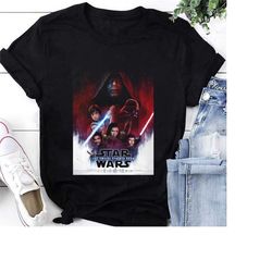 star wars the empire strikes back t-shirt, star wars shirt fan gift, star wars lover shirt, star wars movie shirt, star