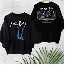 u2 band achtung baby live at sphere sweatshirt, u2 band hoodie, u2 shirt fan gifts, u2 tour 2023 merch, graphic u2 band