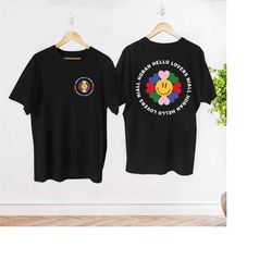 hello lovers niall horan t-shirt, the show live on tour 2024, niall horan shirt, niall horan merch, niall horan tee, nia