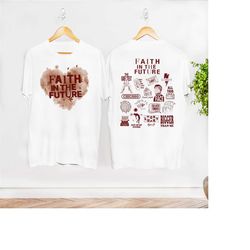 graphic louis tomlinson unisex shirt, louis tomlinson concert shirt, faith in the future world tour 2023 shirt, louis to
