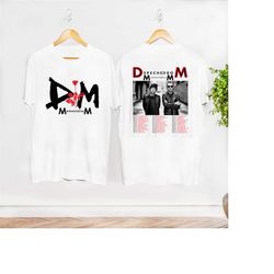 depeche mode 2023 tour 2 sides shirt, depeche mode album shirt, depeche mode fan shirt, depeche mode rock band shirt, de