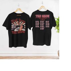 2024 niall horan the show live on tour shirt, niall horan fan gift shirt, niall horan merch, niall horan hello lovers sh