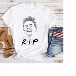 rip matthew perry t-shirt, could you be anymore missed shirt, chandler bing fan gift shirt, rip matthew perry friends sh