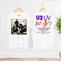 u2 band concert merch shirt, achtung baby live at sphere u2 band shirt, graphic u2 band tour 2024 shirt, u2 fan gift shi