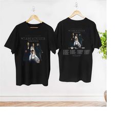 world tour 2023 greta van fleet starcatcher t-shirt, rock band greta van fleet graphic shirt, greta van fleet fan shirt,