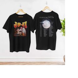 joji pandemonium tour 2023 shirt, 90s vintage joji shirt, pandemonium 2023 concert shirt, joji fan gift shirt, joji tour