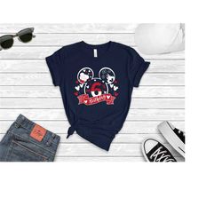 mickey 6th birthday shirt, mickey birthday tee, 6 year old birthday shirt, birthday boy shirt, cute birthday gift, disne