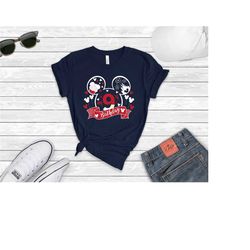 mickey 9th birthday shirt, ninth birthday tee, mickey birthday tee, birthday boy shirt, 9 year old birthday shirt, disne