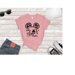 teach love inspire shirt, love to teach shirt, disney teacher shirt, graphic tee for teacher, teacher appreciation gift,