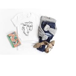 feminist women shirt, feminist t-shirt, woman up t-shirt, girl power shirt, feminism shirt, girl boss, girl pwr shirt, s