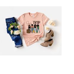 girls trip airport shirt, girls trip cheaper than therapy shirts, girls weekend shirts, girls vacation, girls weekend tr