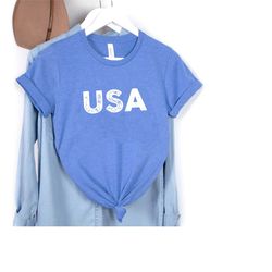 usa 4th of july shirt, american shirt, patriotic shirt, freedom shirt, memorial day shirt, red white and blue shirt, rep