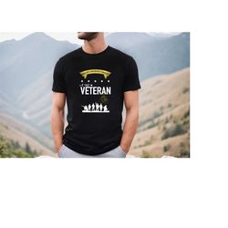 never underestimate veterans shirt, veterans power shirt, veterans day tee, memorial day shirt, veteran husband tee, tha