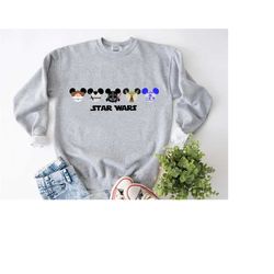 star wars galaxy's edge sweatshirt, disney star wars hoodie, disney sweatshirt, star wars galaxy sweater, disney star wa
