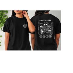 the owl house shirt, disney shirt, boilng isles the owl house shirt, the owl house fan gift, hexside school of magic and