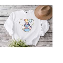 bo beep toy story sweatshirt, toy story hoodie, disney toy story gift sweatshirt, bo beep gift sweater, disney gift swea