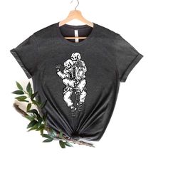 skeleton rear naked choke, brazilian jiu jitsu mma bjj essential t-shirt, brazilian jiu jitsu shirt, for bjj lover tee,