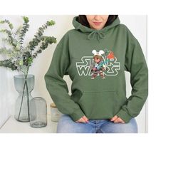 disney star wars sweatshirt, star wars hoodie, star wars characters sweater, star wars mickey hoodie, disneyworld star w