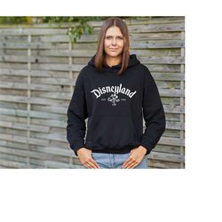 disneyland est. 1955 sweatshirt, mickey sweatshirt, disneyland trip hoodie, disney gift sweatshirt, mickey lover sweatsh