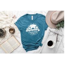 got my mind on summer and summer on my mind shirt, teacher life shirt, last day of the school, teacher end of the year,