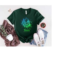 tennis shirt, tennis player shirt, game day shirt, tennis shirt, funny tennis shirt, tennis gift, tennis player gift, te