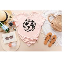 safari earth shirt, safari shirt, safari crew shirt, safari trip shirt, safari guide shirt, vacation shirts, wild life l