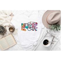 nurse shirt, nurse t-shirt, nursing shirt, nurse appreciation gift, nurse gift, nurse life shirt, nurse tee, nursing sch