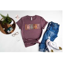 emergency nurse shirt, er nurse shirt, nurse t-shirt, emergency department shirt, nurse life shirt, rn tee, gift for nur