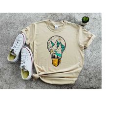 mountains lover shirt, mountains lover gift, mountains trip shirt, hiking shirt, camping shirt, camping outfit, mountain