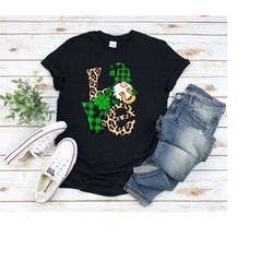st. patricks day shirt women, st pattys day love gnome shirt, gnome patricks day shirt, cheetah leopard st patrick day s