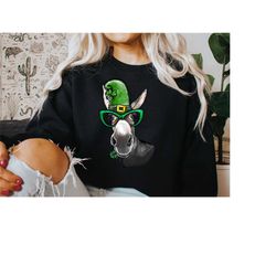 irish day donkey shirt, happy go lucky shirt, st patrick's shirt, saint patrick's shirt, irish day shirt, clover shirt,