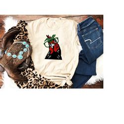 rooster with green bandana shirt, chicken with green bandana shirt, chicken shirt, farm shirt, chicken lover shirt, farm