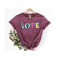 vote shirt, resist shirt, protest shirt, womens right shirt, abortion right shirt, freedom shirt
