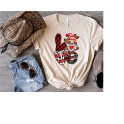 love gnomes valentine's day, gnomes valentines, valentines day shirt, valentines day gift, cute valentine shirts, gift f