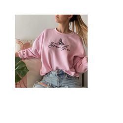 just breathe sweatshirt, floral butterfly shirt, butterfly shirt, bug shirt, aesthetic tshirt, insect shirt, goblincore