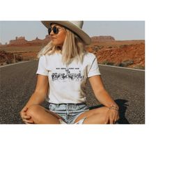 make america cowboy again sweatshirt, cowboy shirt, western shirt, 4th of july shirt, western shirt, patriotic shirt, am