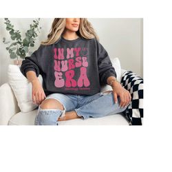 oncology nurse sweatshirt, oncology nurse shirt, oncology nurse gift, nurse graduation gift, oncology nurse crewneck, gi